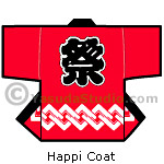 Happi Coat
