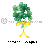 Shamrock Bouquet