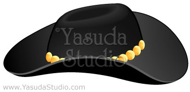 Black Hat, Shaded