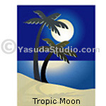 Tropic Moon