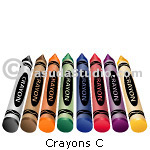 Crayons C