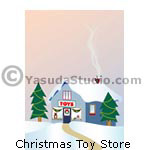 Christmas Toy Store