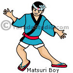 Matsuri Boy