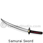 Katana (Samurai Sword)