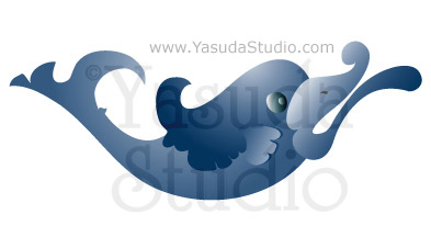Decorative Dolphin