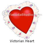 Victorian Heart