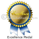 Excellence Medal
