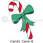 Candy Cane A