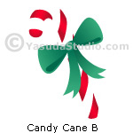 Candy Cane B