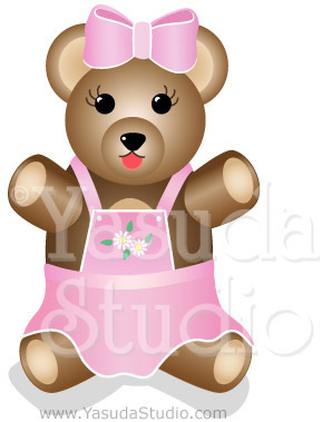 Teddy Bear - female