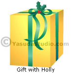 Gift with Holly