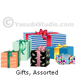Gifts, Assorted