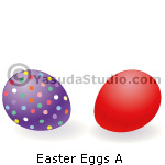 Easter Eggs A
