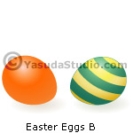 Easter Eggs B