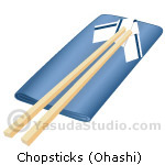 Chopsticks (Ohashi)