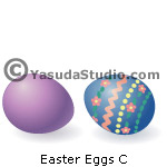 Easter Eggs C