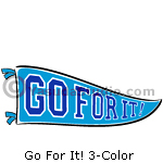 Go For It! Pennant