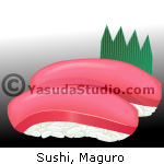 Sushi, Maguro