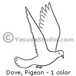 Pigeon, Dove
