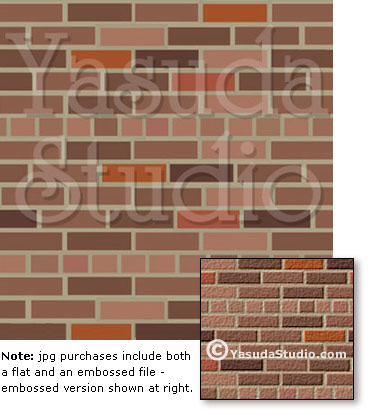 Classic Brick Tile