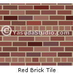 Red Brick Tile