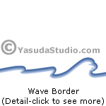Wave Border