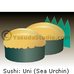 Sushi: Uni