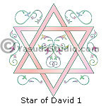 Star of David 1
