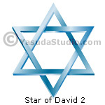 Star of David 2